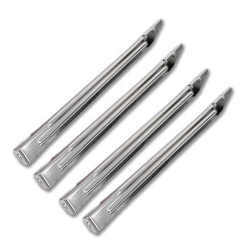 Williams/Bally Ribbed Chrome Legs - Set of 4